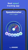 Speedometer Affiche