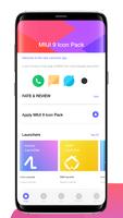 MIUI 11 Icon Pack – Theme MIUI ảnh chụp màn hình 3