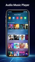 Music Player syot layar 1