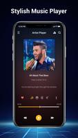 Music Player syot layar 2