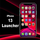 iPhone 13 Launcher, iOS 15 icône