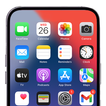 EiPhone 15 Iauncher - mniOS 17