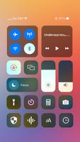 EiPhone 15 Iauncher - mniOS 17 الملصق