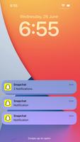 EiPhone 15 Iauncher - mniOS 17 تصوير الشاشة 1