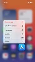 EiPhone 15 Iauncher - mniOS 17 تصوير الشاشة 2