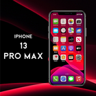 iPhone 13 pro max icône