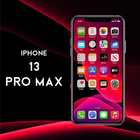 iPhone 13 pro max أيقونة