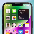 iPhone 14 Launcher, iOS 16