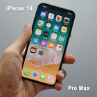 Theme for iPhone 14 Pro Max icône