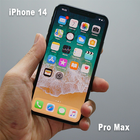 Theme for iPhone 14 Pro Max أيقونة