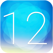 OS 12 Launcher Download gratis mod apk versi terbaru