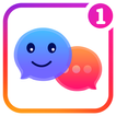 Color Message - Theme SMS, Color Chats & Emoji