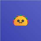 Taco Deluxe 🌮 - Icon Pack أيقونة