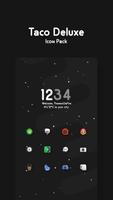 Taco Deluxe 🌮 - Icon Pack پوسٹر