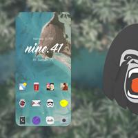 InEclectic - Material Icons poster