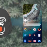 InEclectic - Material Icons 截图 1