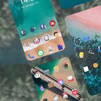 InEclectic - Material Icons syot layar 2