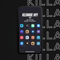 Killa Icons - Adaptive الملصق