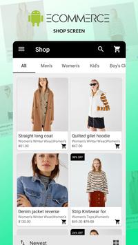TC AEcommerce 截图 1
