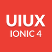 UIUX - Ionic5 UI Components