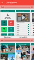 UIUX - Ionic5 UI Components Screenshot 2