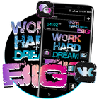 WHDB Theme Launcher آئیکن