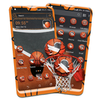 Basket Ball Launcher Theme ikona