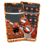 Basket Ball Launcher Theme biểu tượng