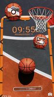Basket Ball Launcher Theme imagem de tela 2