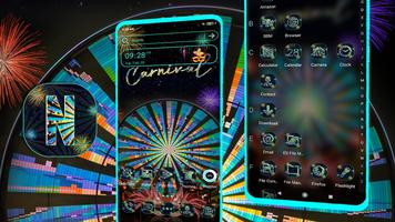 Carnival Theme imagem de tela 3
