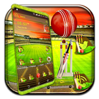 Cricket Stadium Theme Launcher icône
