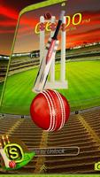 Cricket Stadium Theme Launcher capture d'écran 2