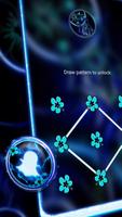 Dark Blue Fractal Launcher скриншот 3