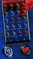 Feather Drop Theme Launcher ภาพหน้าจอ 1