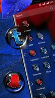 Feather Drop Theme Launcher syot layar 2