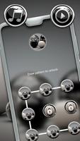 3D Glossy Ball Theme скриншот 3