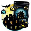 Haunted House Halloween Theme aplikacja