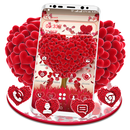 Heart Bunch Love Theme APK