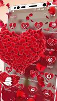 Heart Bunch Love Theme اسکرین شاٹ 1