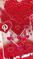 Heart Bunch Love Theme スクリーンショット 3
