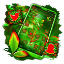 Leaves Theme APK