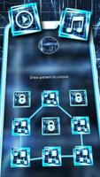 Light Matrix Launcher Theme скриншот 3