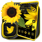 Sunflower Launcher Theme icono