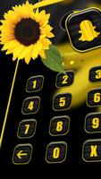 Sunflower Launcher Theme স্ক্রিনশট 2