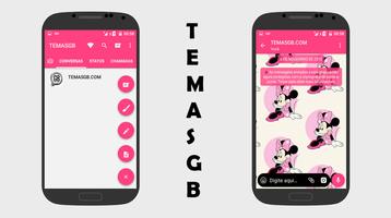 Themes GB - Wats Affiche