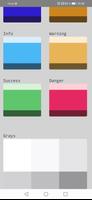 Smart Color Theme Generator Plakat