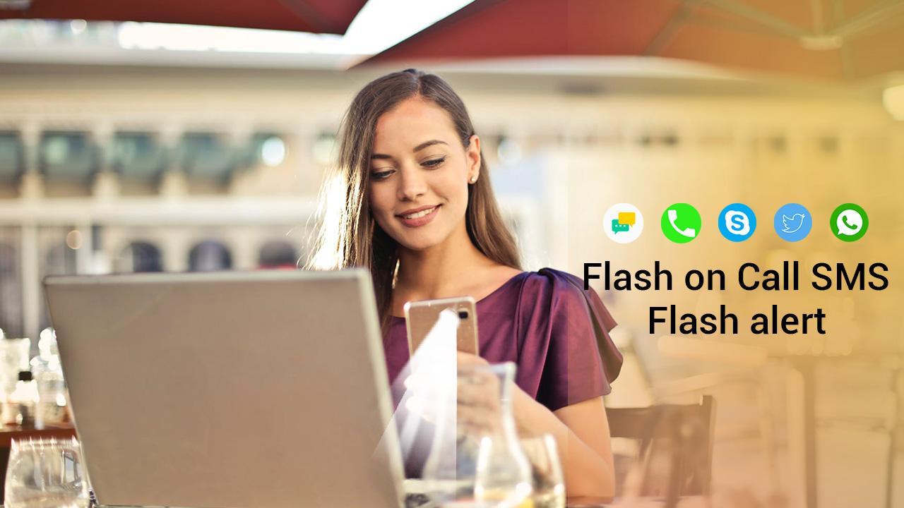 download flashlight alert for android download flashlight alert for android