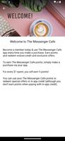 The Messenger Cafe スクリーンショット 2