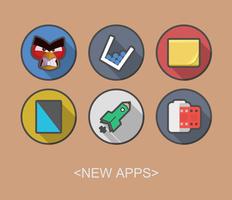 Ortus Icon Pack 海報