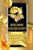 Golden Keyboard poster